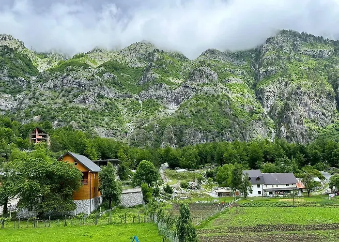 Hostal Hostel Valbone